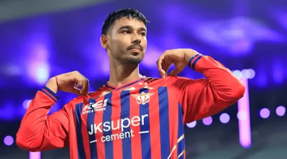 Inspired by how Dhoni finished games: Mukul Choudhary